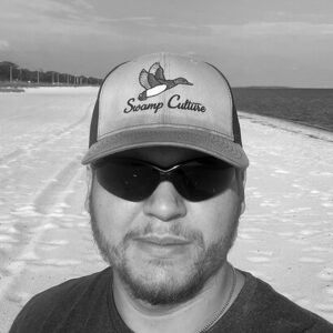 A photo of SDI grad Andrew Maynard