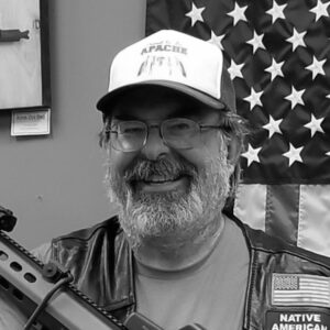 A photo of SDI grad, Carl Brown